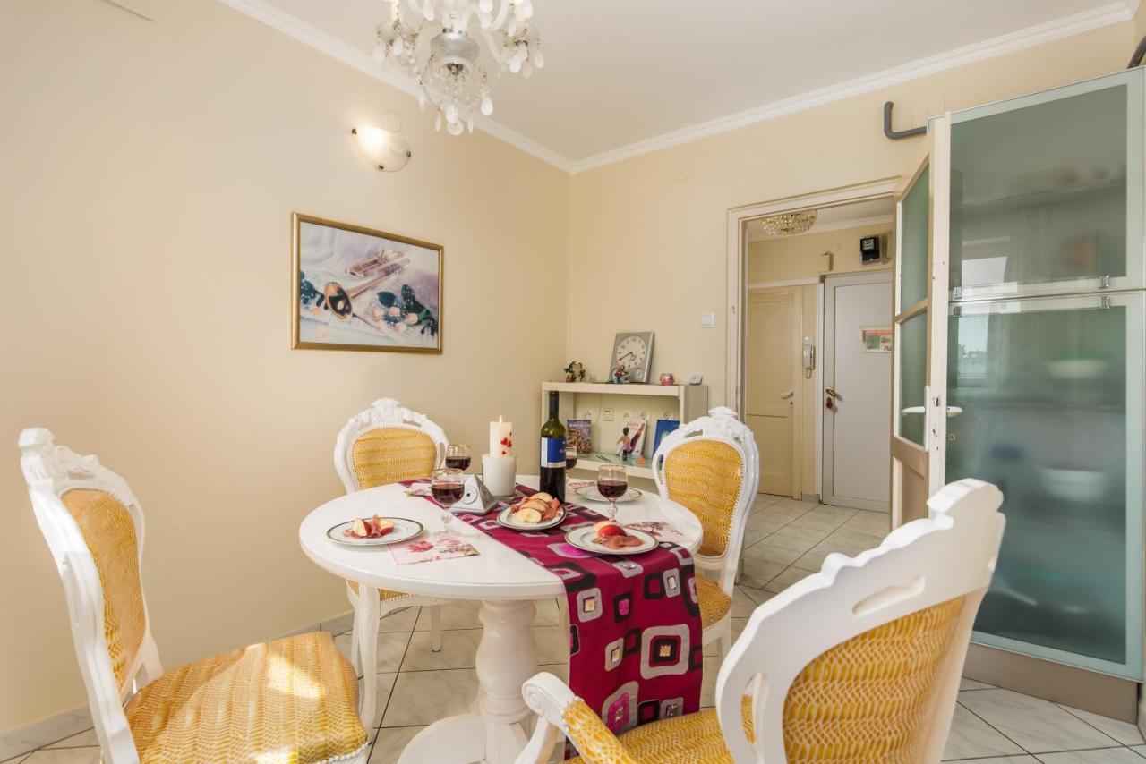 Apartment Beverly 리예카 외부 사진