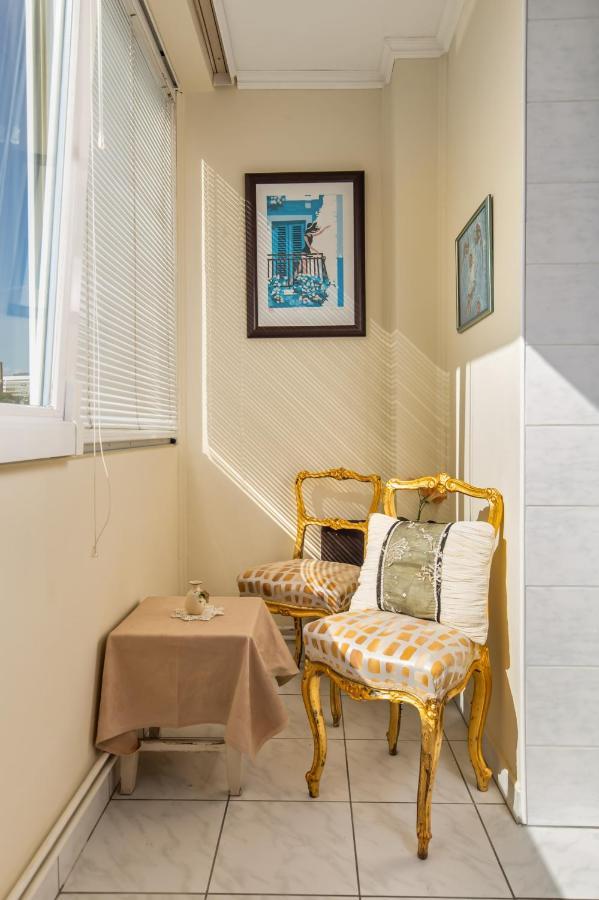 Apartment Beverly 리예카 외부 사진